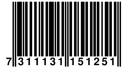 7 311131 151251