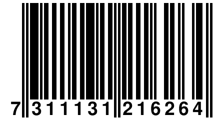 7 311131 216264