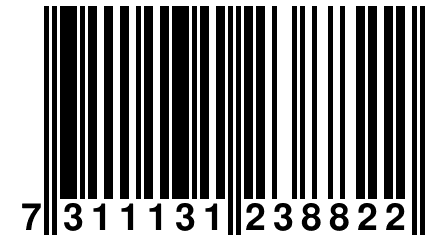 7 311131 238822