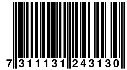 7 311131 243130