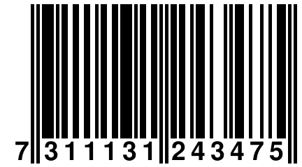 7 311131 243475