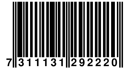 7 311131 292220