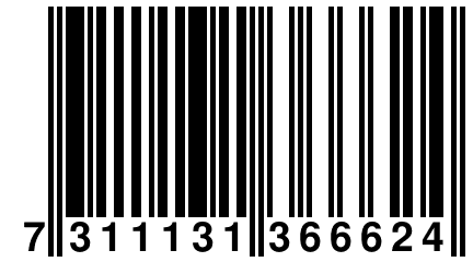 7 311131 366624