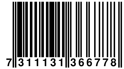 7 311131 366778