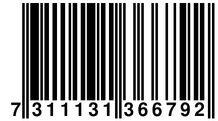 7 311131 366792