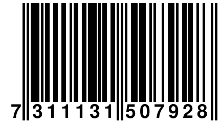 7 311131 507928