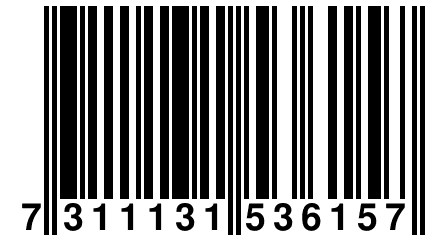 7 311131 536157