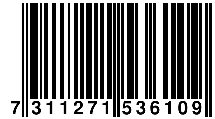 7 311271 536109