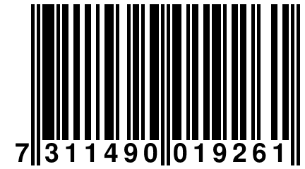 7 311490 019261