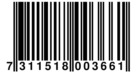 7 311518 003661