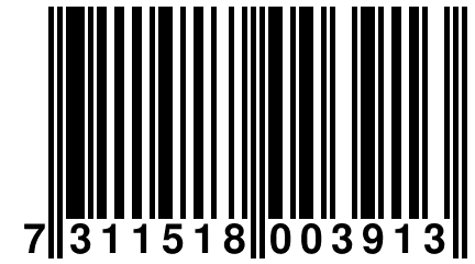 7 311518 003913