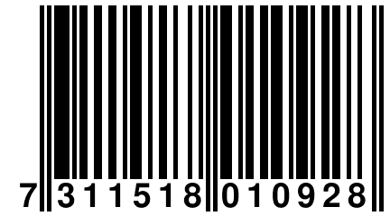 7 311518 010928