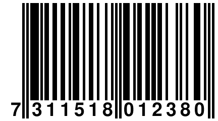 7 311518 012380