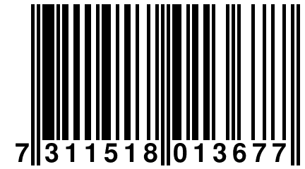 7 311518 013677