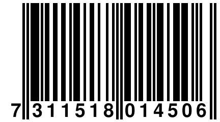 7 311518 014506