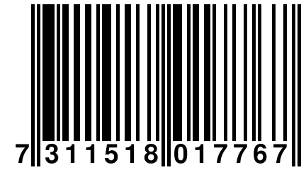 7 311518 017767