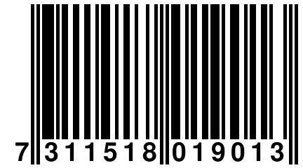 7 311518 019013