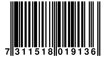 7 311518 019136