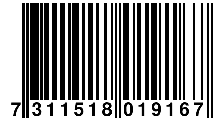 7 311518 019167