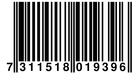 7 311518 019396