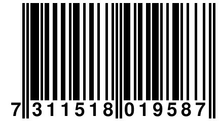 7 311518 019587