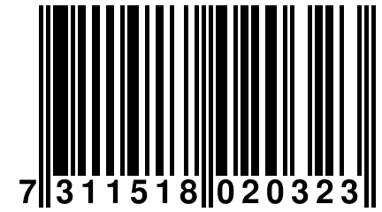 7 311518 020323