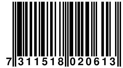 7 311518 020613