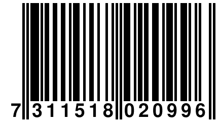 7 311518 020996