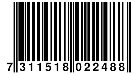 7 311518 022488