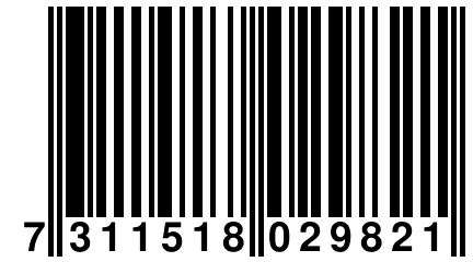 7 311518 029821