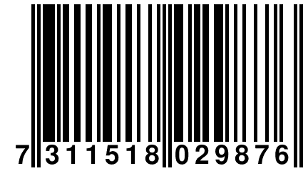 7 311518 029876