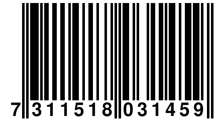 7 311518 031459