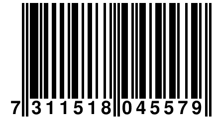 7 311518 045579