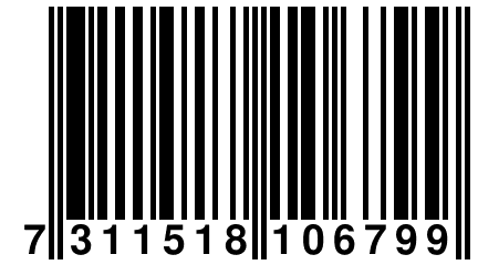 7 311518 106799