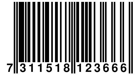 7 311518 123666