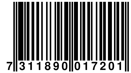 7 311890 017201