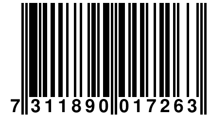 7 311890 017263