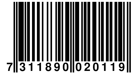 7 311890 020119