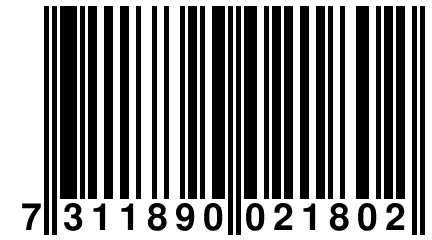 7 311890 021802