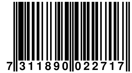 7 311890 022717