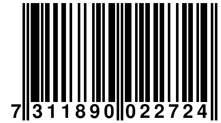 7 311890 022724