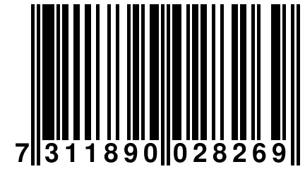 7 311890 028269