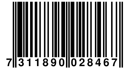 7 311890 028467