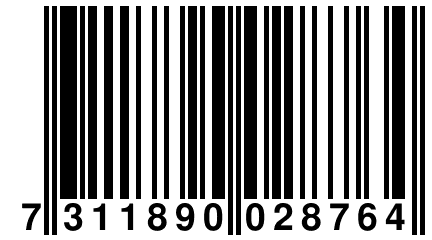 7 311890 028764