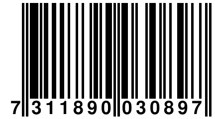 7 311890 030897