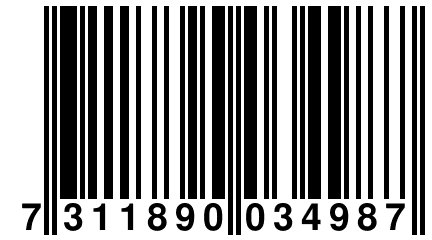 7 311890 034987