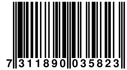 7 311890 035823