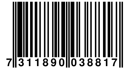 7 311890 038817