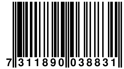 7 311890 038831