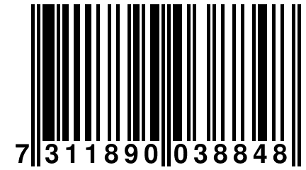 7 311890 038848